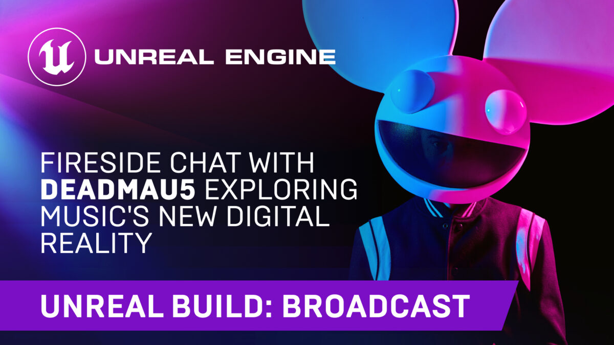 Exploring Music’s New Digital Reality | Unreal Engine