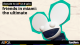 deadmau5 TEAMS WITH FANDIEM IN SUPPORT OF THE ASPCA