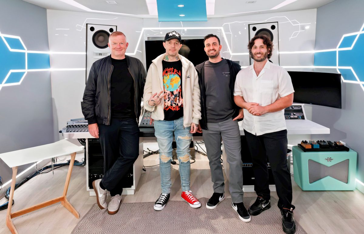 Create Music Group Acquires deadmau5 + mau5trap Records Catalogs